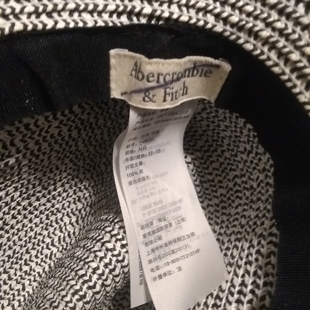 Abercrombie & Fitch Hat View 6